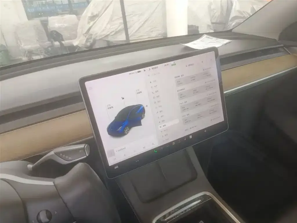 Tesla Model Y — фото 6