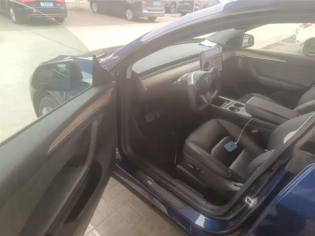 Tesla Model Y — фото 4