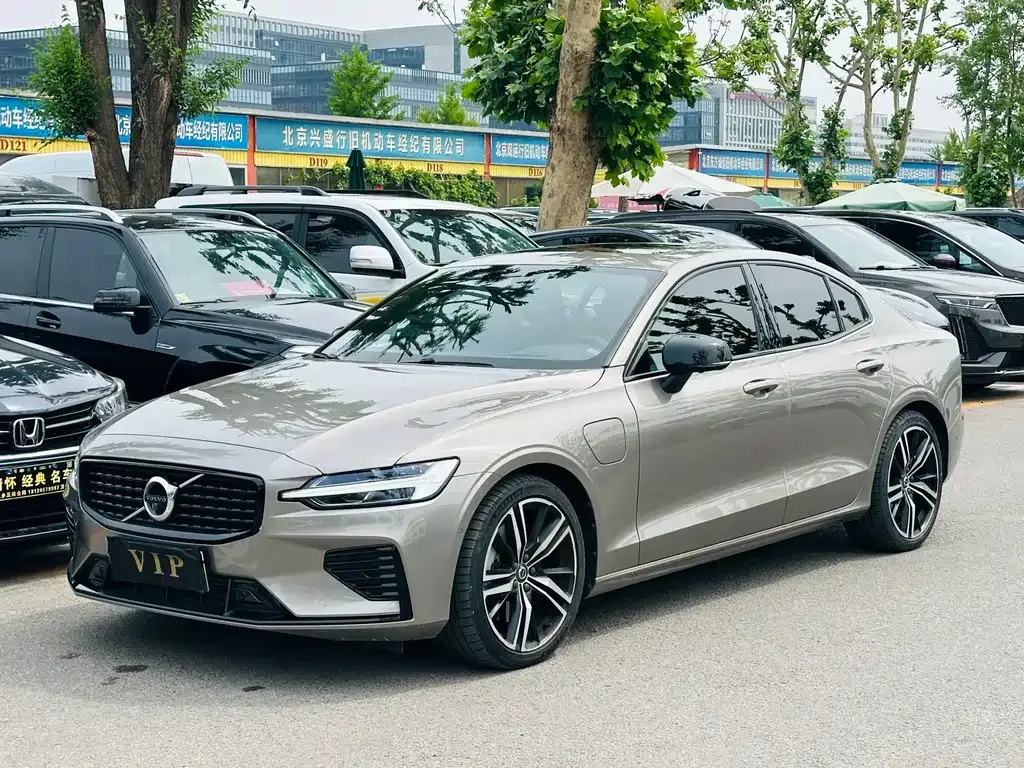Volvo XC60 PHEV