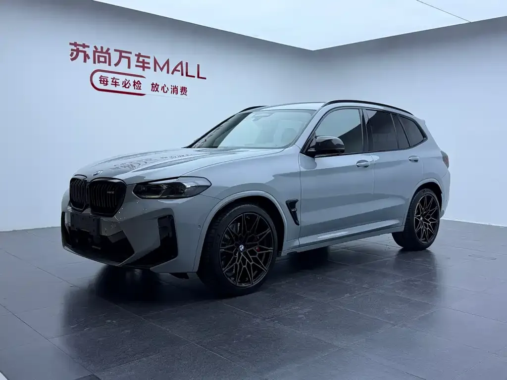 BMW X3 M
