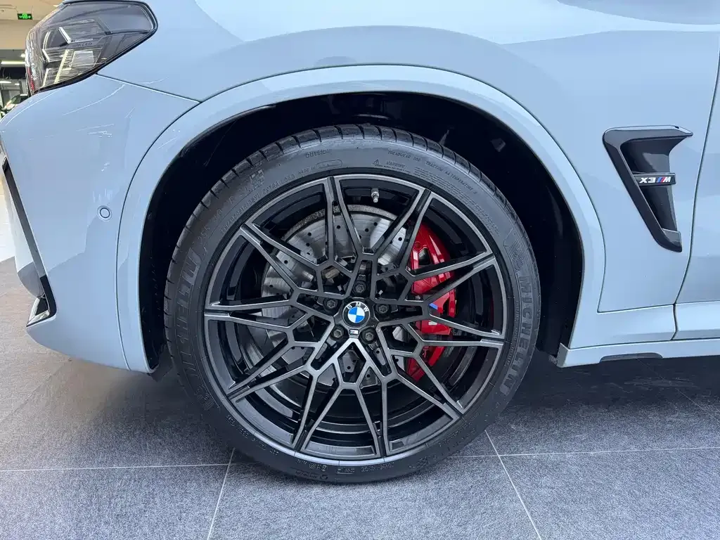 BMW X3 M 2022 из CN, фото 10