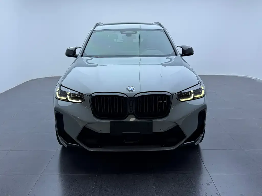 BMW X3 M 2022 из CN, фото 9