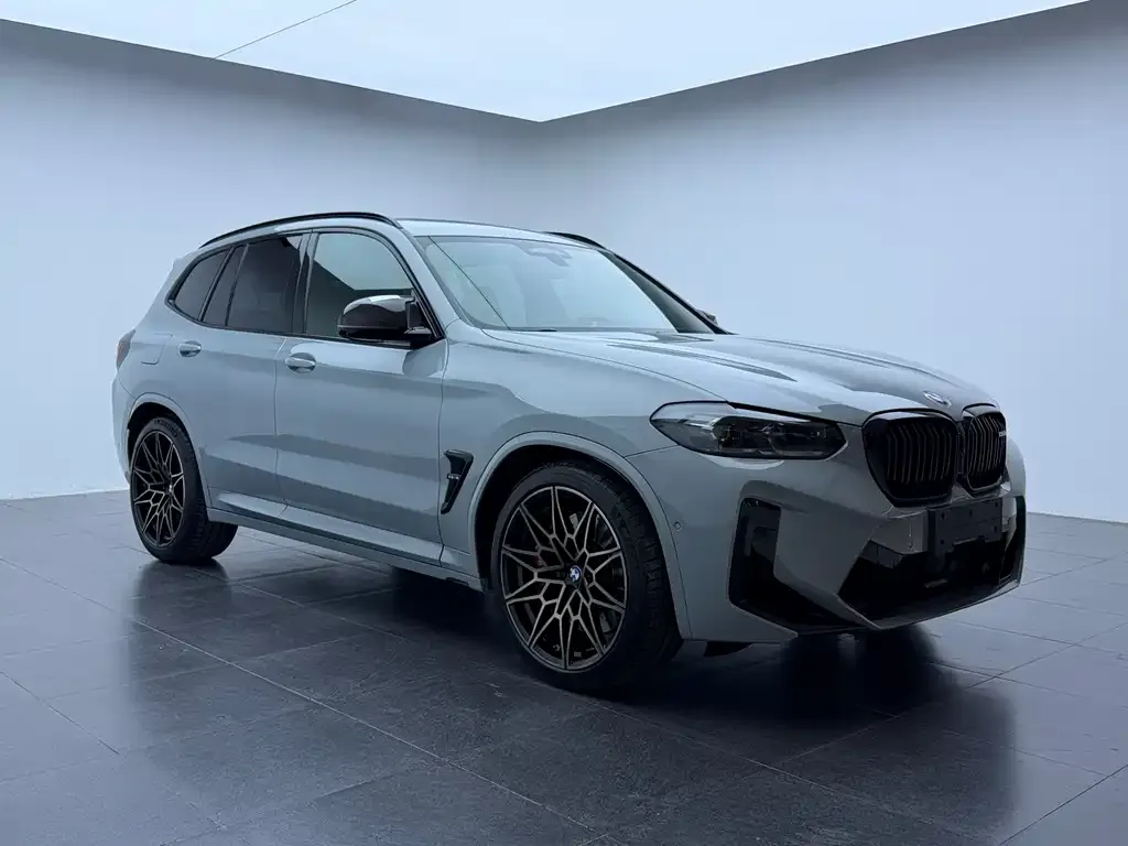 BMW X3 M 2022 из CN, фото 8
