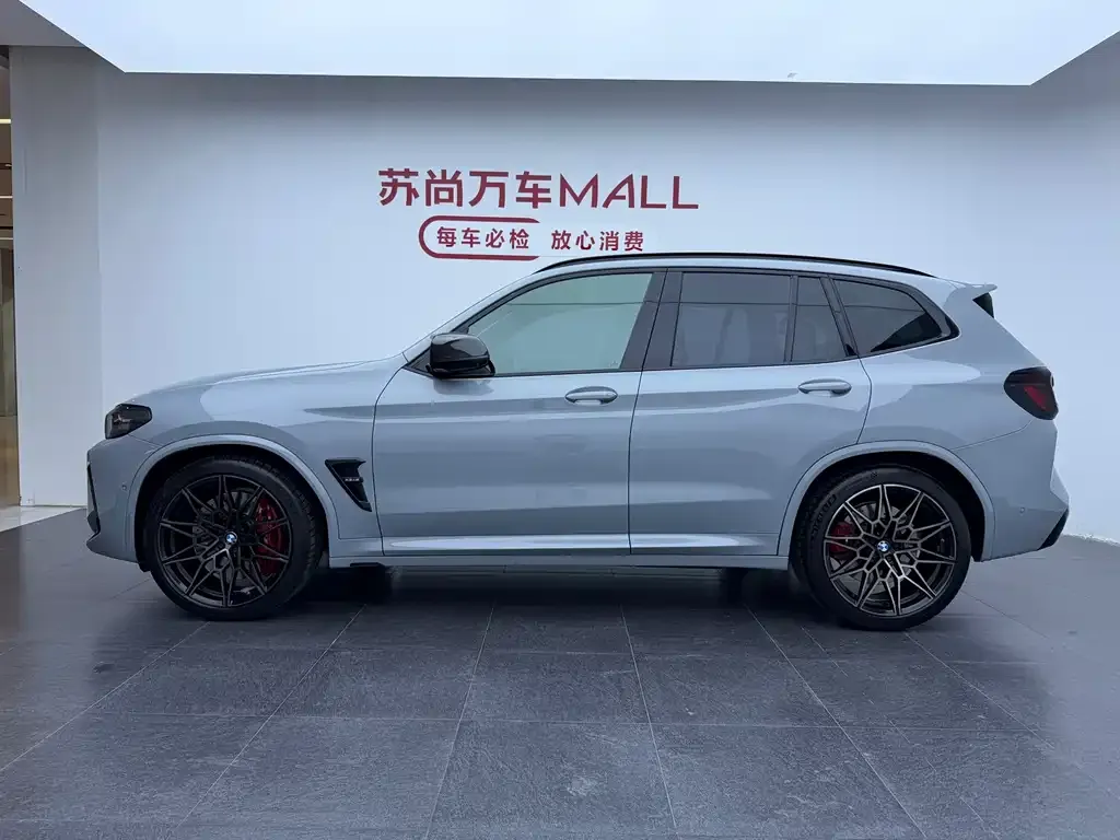 BMW X3 M 2022 из CN, фото 5
