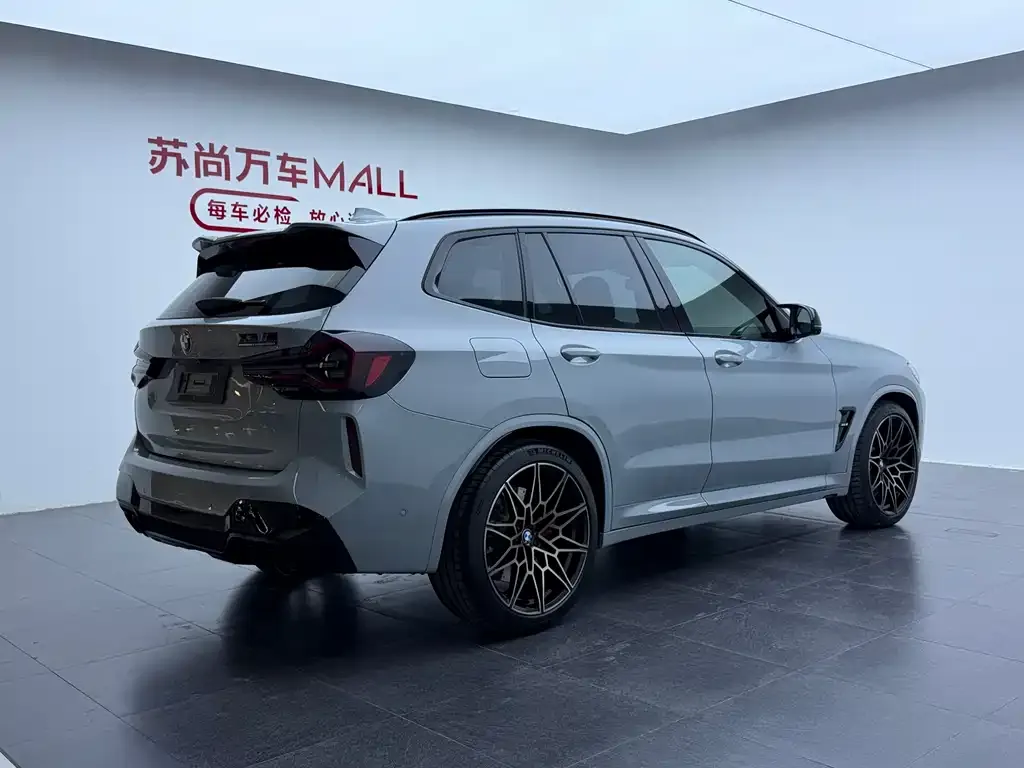 BMW X3 M 2022 из CN, фото 6