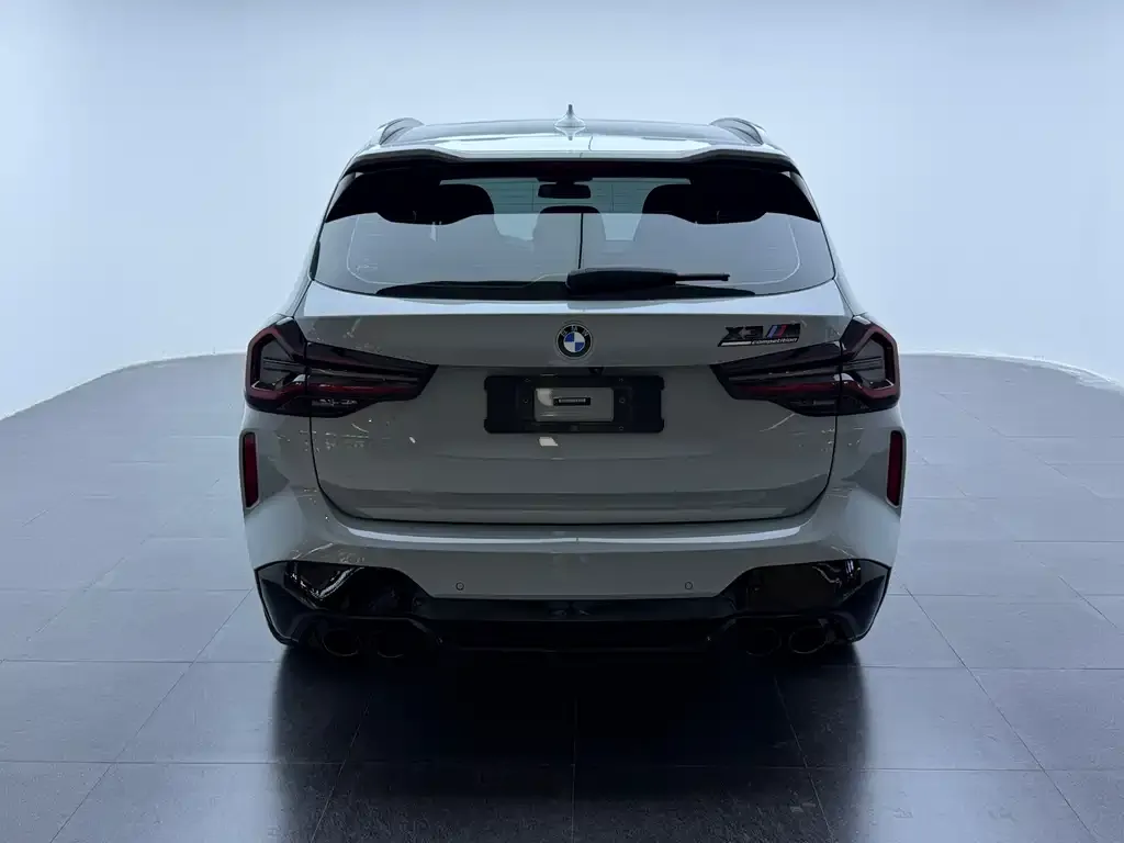 BMW X3 M 2022 из CN, фото 2