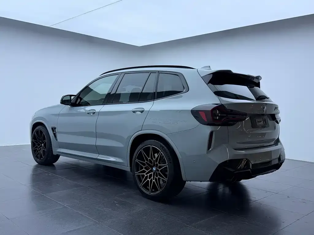 BMW X3 M 2022 из CN, фото 4