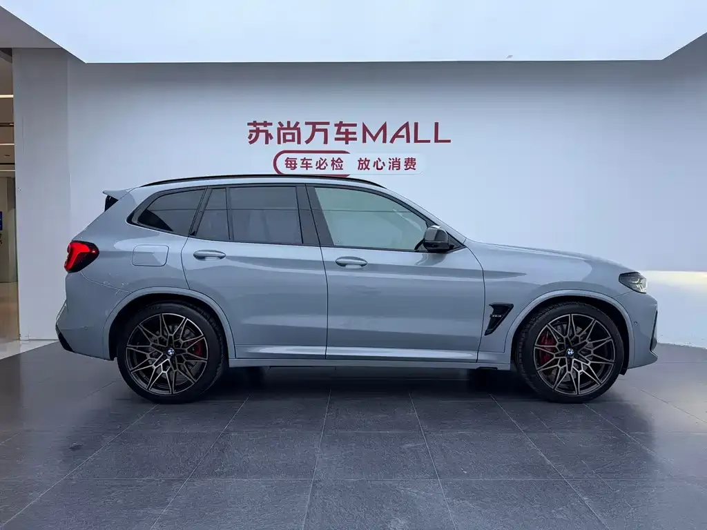 BMW X3 M 2022 из CN, фото 3