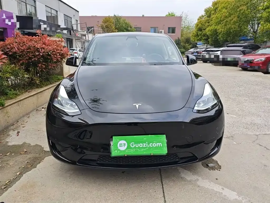 Tesla Model Y — фото 3