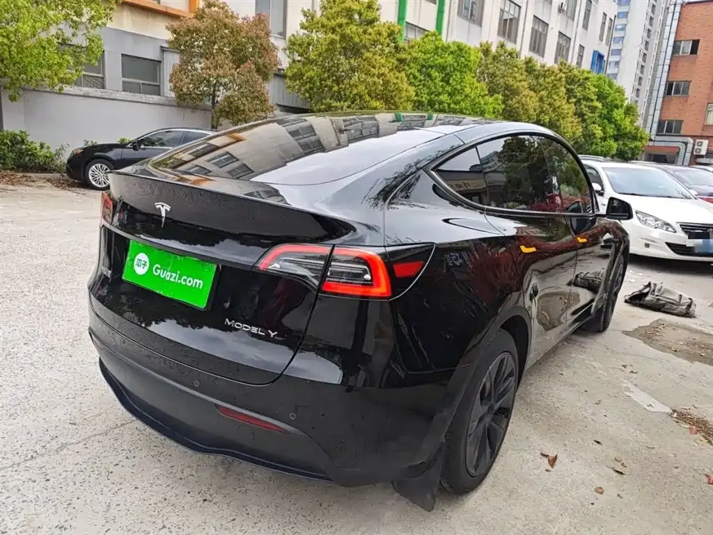 Tesla Model Y — фото 7