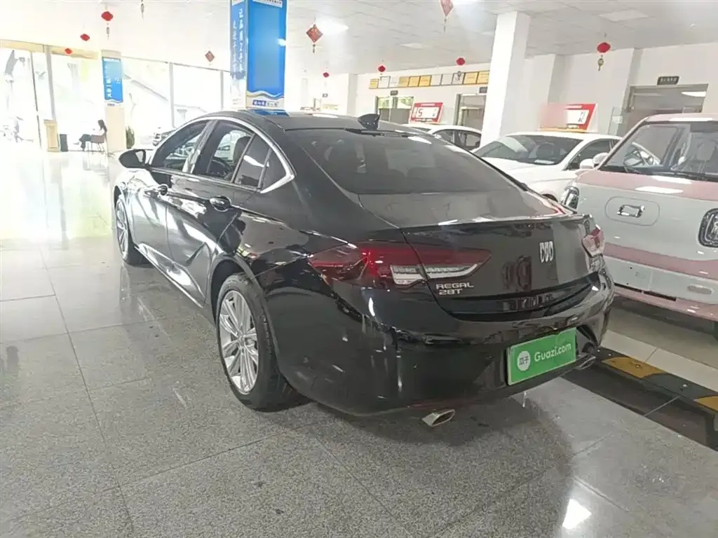 Buick Regal — фото 10