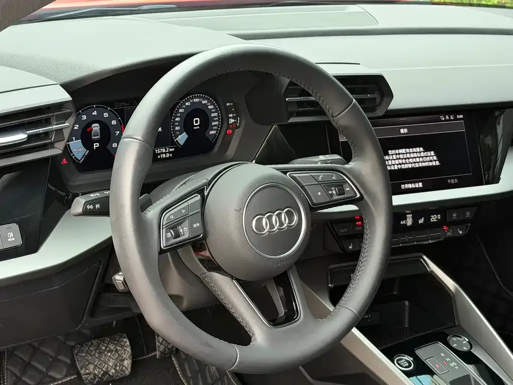 Audi A3 — фото 4