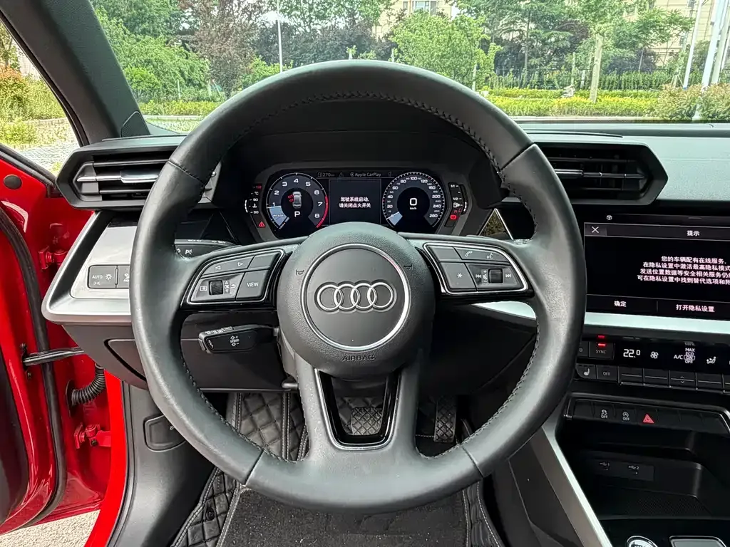 Audi A3 — фото 5