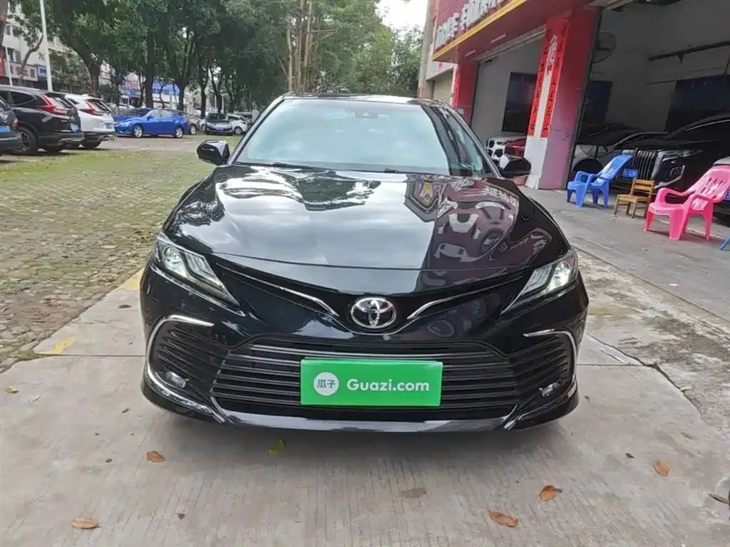 Toyota Camry 2023 из CN, фото 4