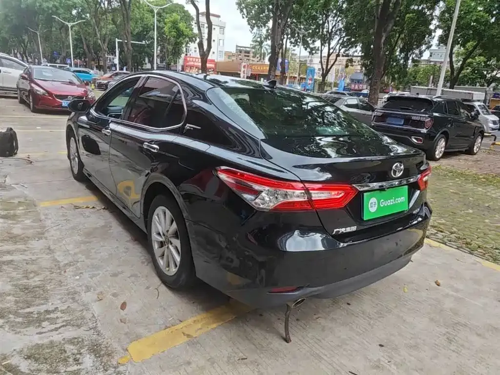 Toyota Camry 2023 из CN, фото 6