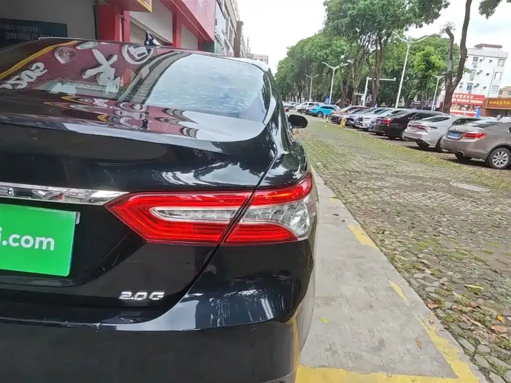 Toyota Camry 2023 из CN, фото 7
