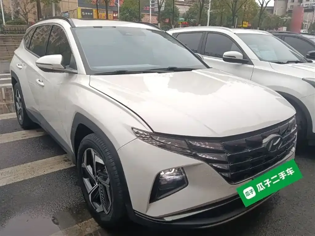 Hyundai Tucson — фото 4