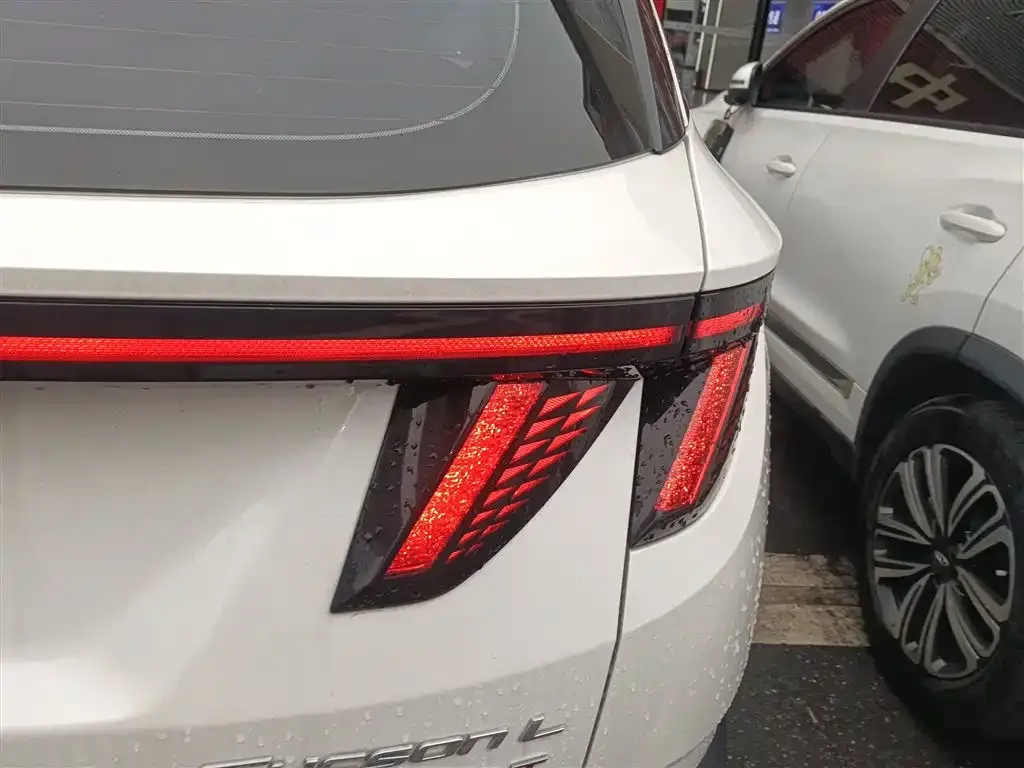 Hyundai Tucson — фото 3