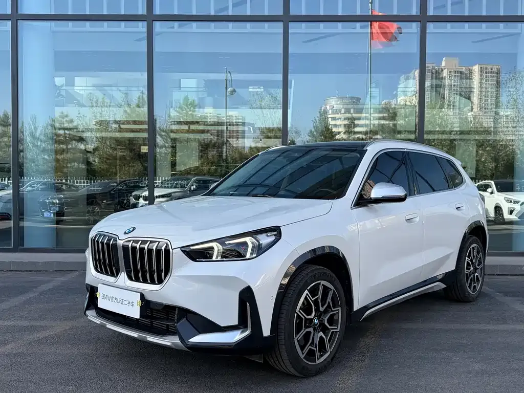 BMW X1 — фото 1