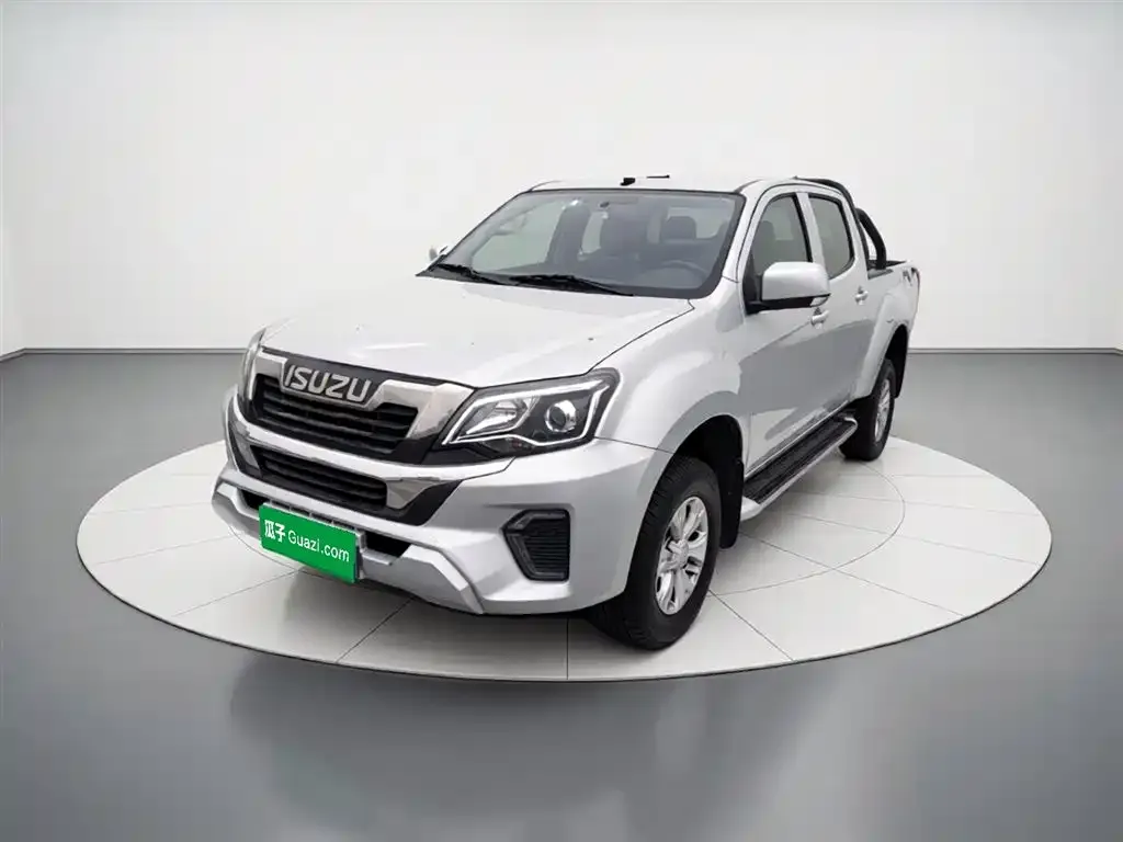 Isuzu Lingtuo