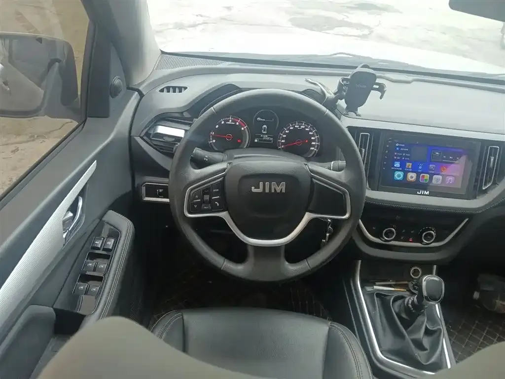 Isuzu Lingtuo 2023 из CN, фото 9