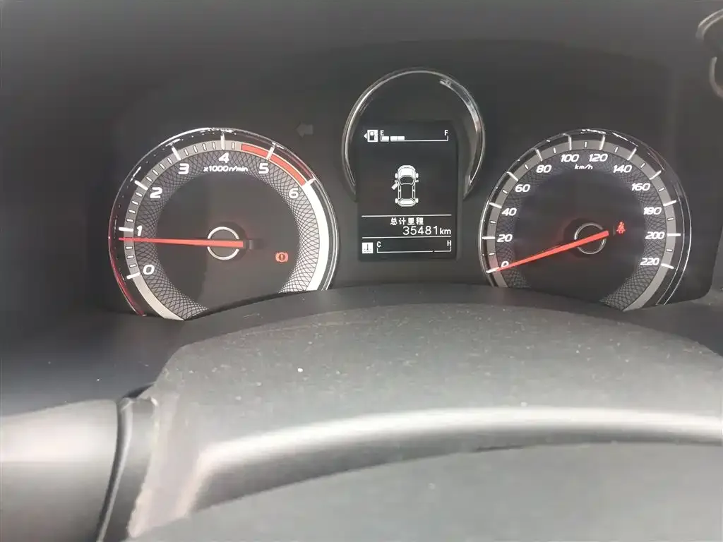 Isuzu Lingtuo 2023 из CN, фото 4