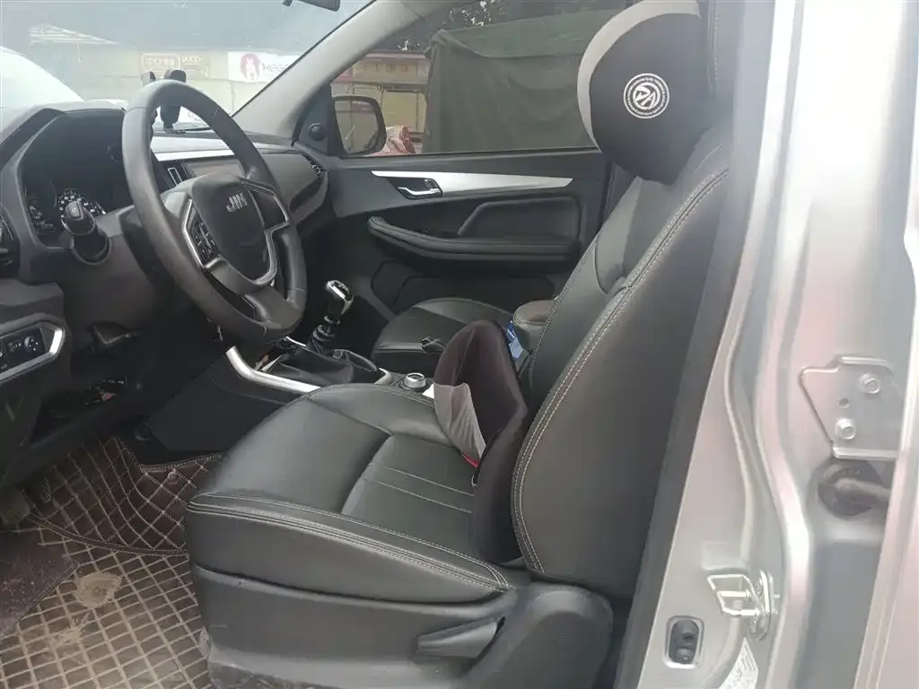 Isuzu Lingtuo 2023 из CN, фото 6