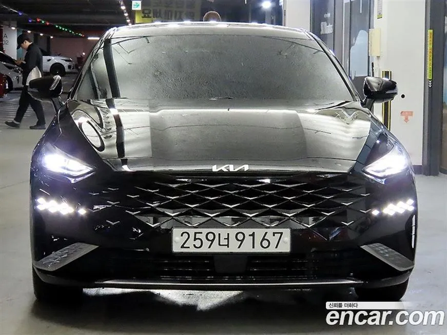 Kia K8 2023 из KR, фото 8