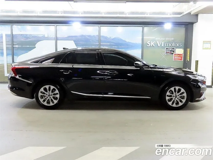 Kia K8 2023 из KR, фото 6