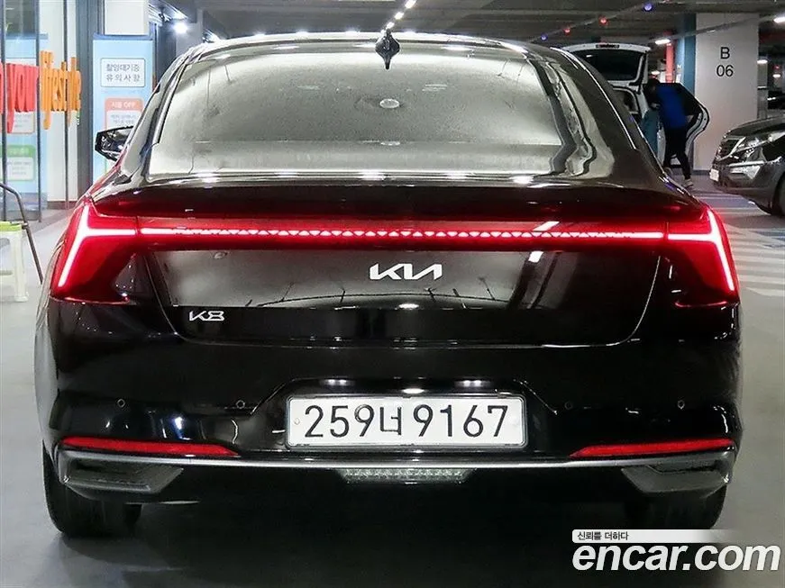 Kia K8 2023 из KR, фото 9