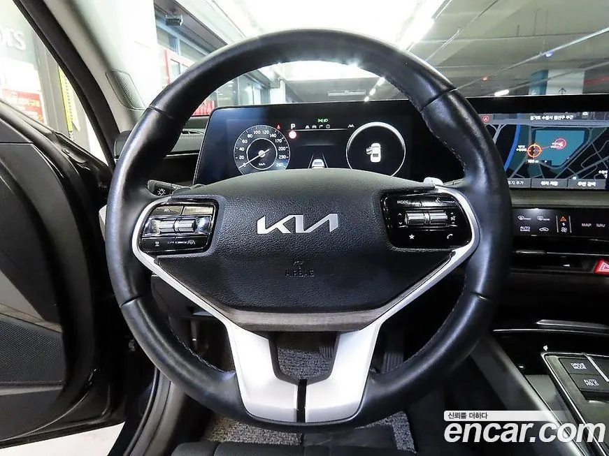 Kia K8 2023 из KR, фото 7