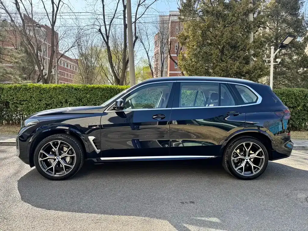 BMW X5 — фото 5