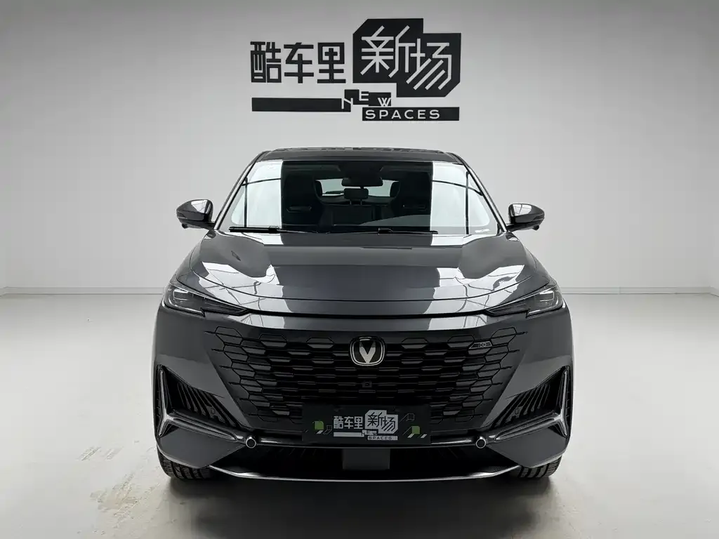 Changan UNI-K iDD 2026 из CN, фото 6