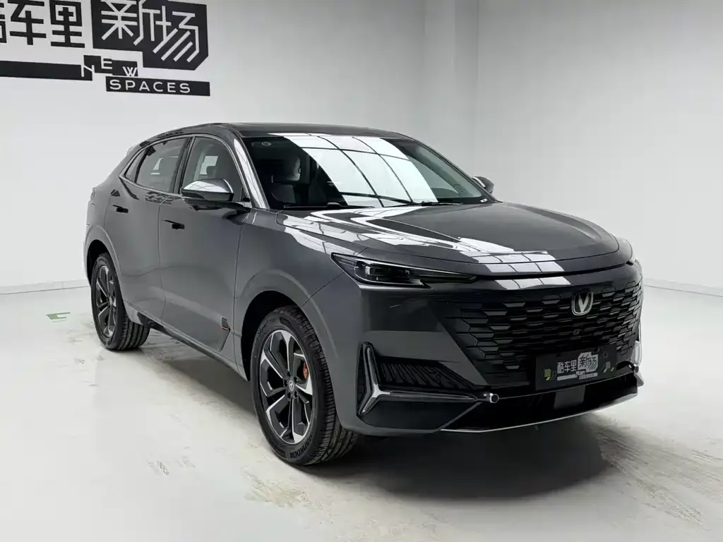 Changan UNI-K iDD 2026 из CN, фото 7