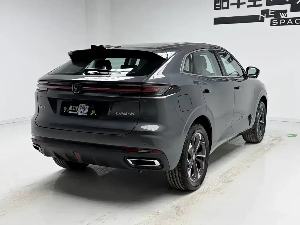 Changan UNI-K iDD 2026 из CN, фото 10