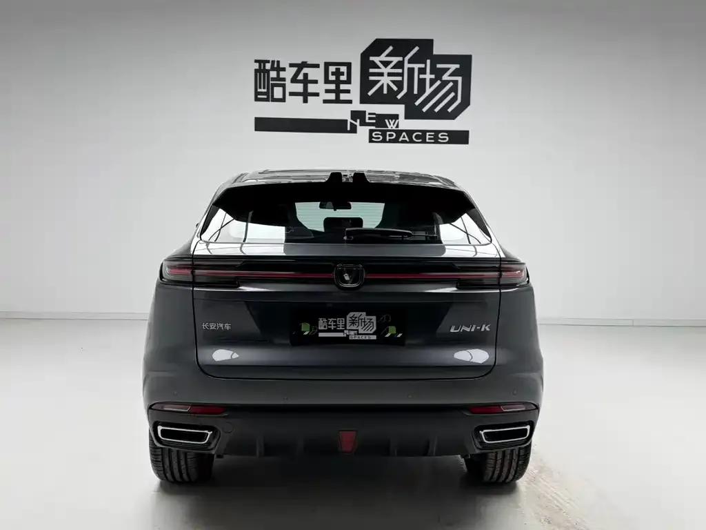 Changan UNI-K iDD 2026 из CN, фото 2