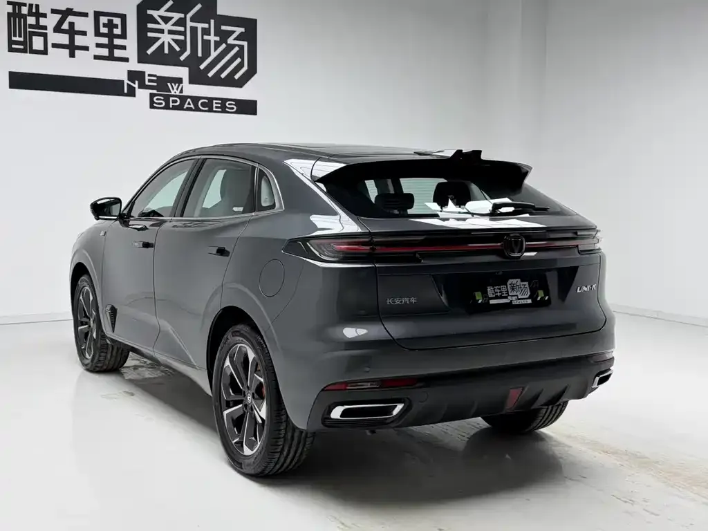 Changan UNI-K iDD 2026 из CN, фото 4