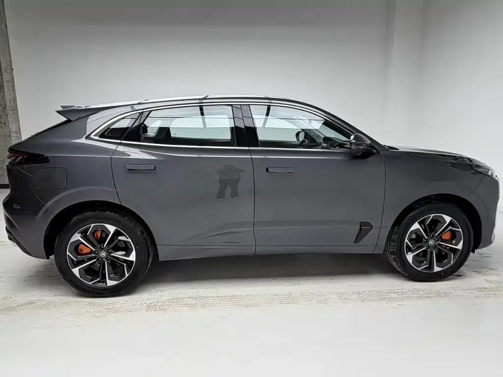 Changan UNI-K iDD 2026 из CN, фото 5