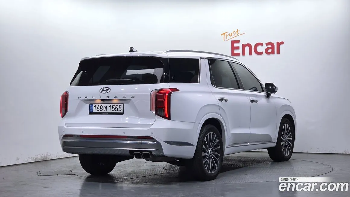 Hyundai Palisade — фото 6