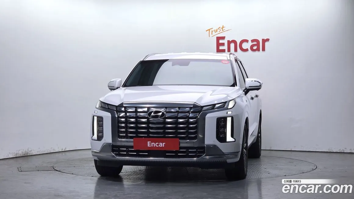 Hyundai Palisade — фото 3