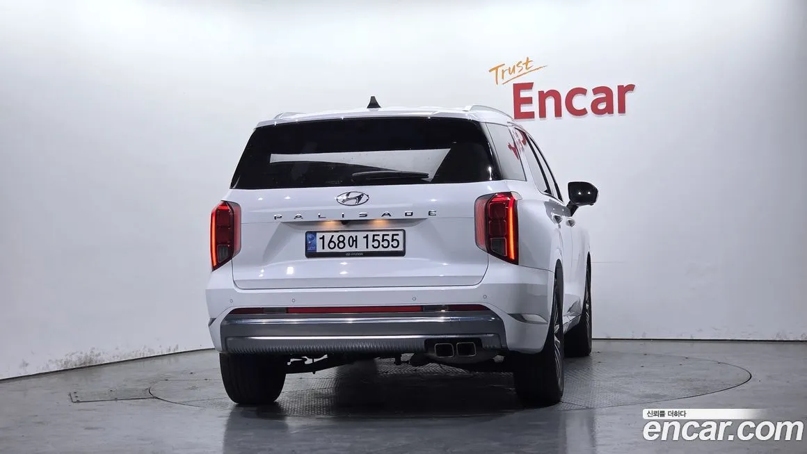 Hyundai Palisade — фото 2