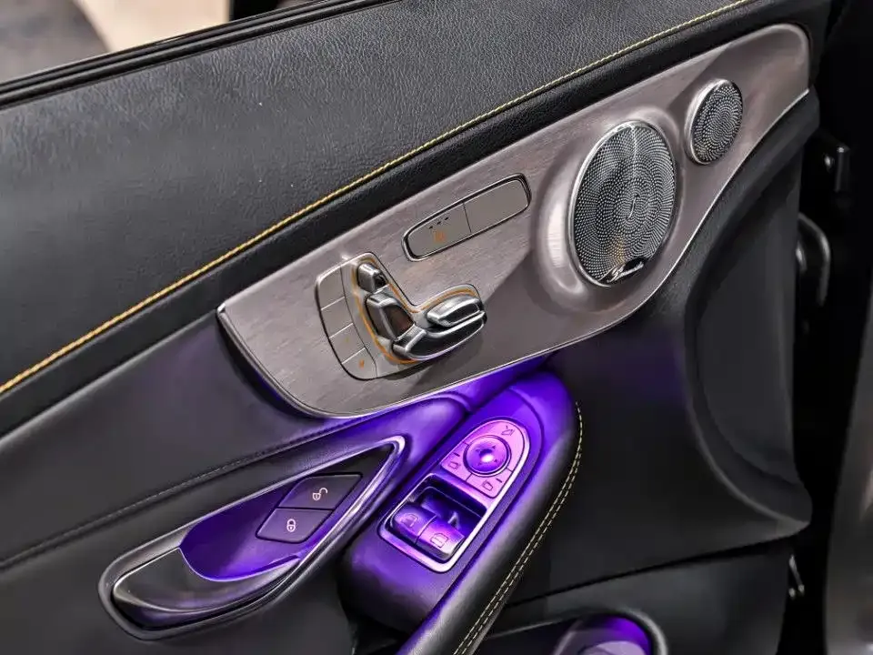 Mercedes-Benz C-Class AMG — фото 5