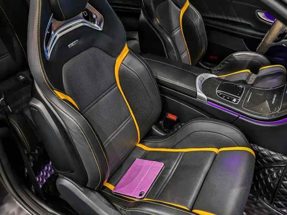 Mercedes-Benz C-Class AMG — фото 7