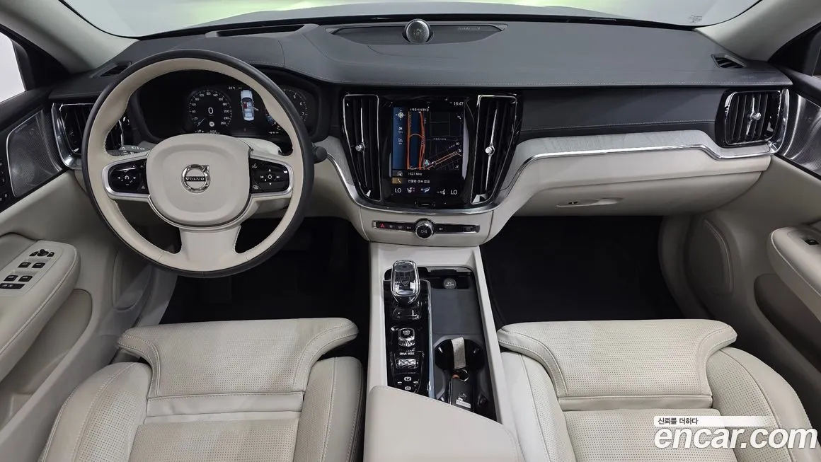 Volvo S60 2021 из KR, фото 10