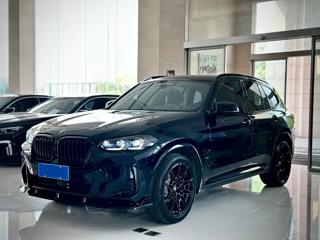 BMW X3 — фото 1
