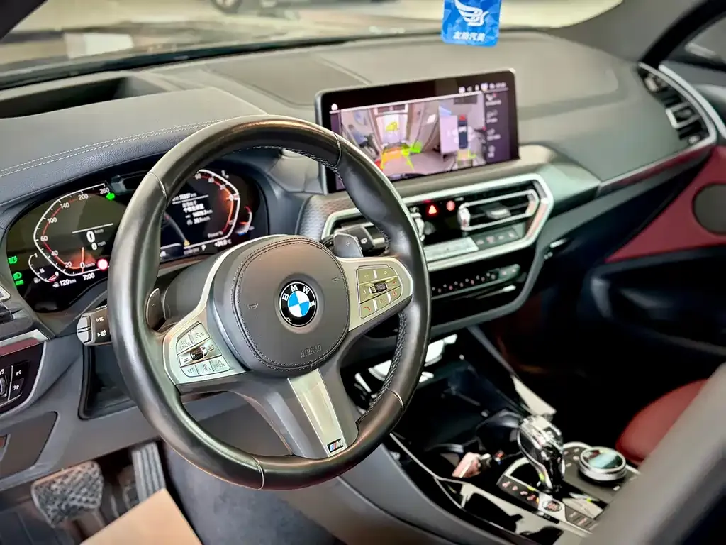 BMW X3 — фото 2