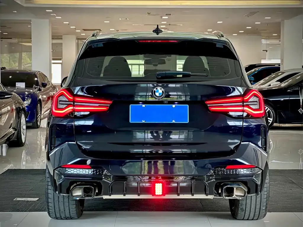 BMW X3 — фото 5