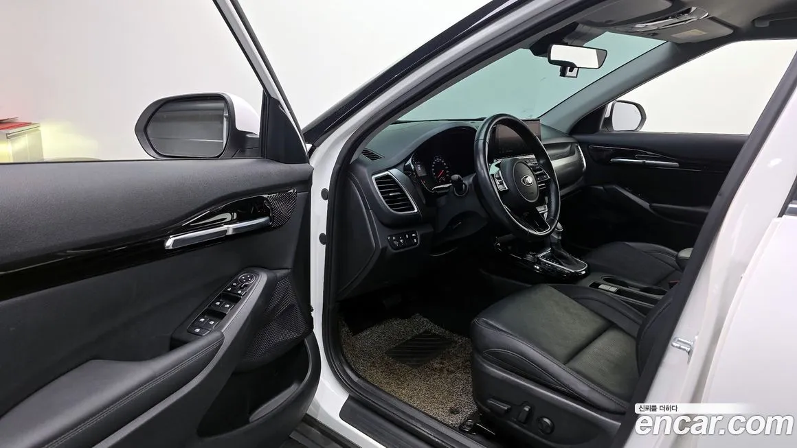 Kia Seltos 2022 из KR, фото 8