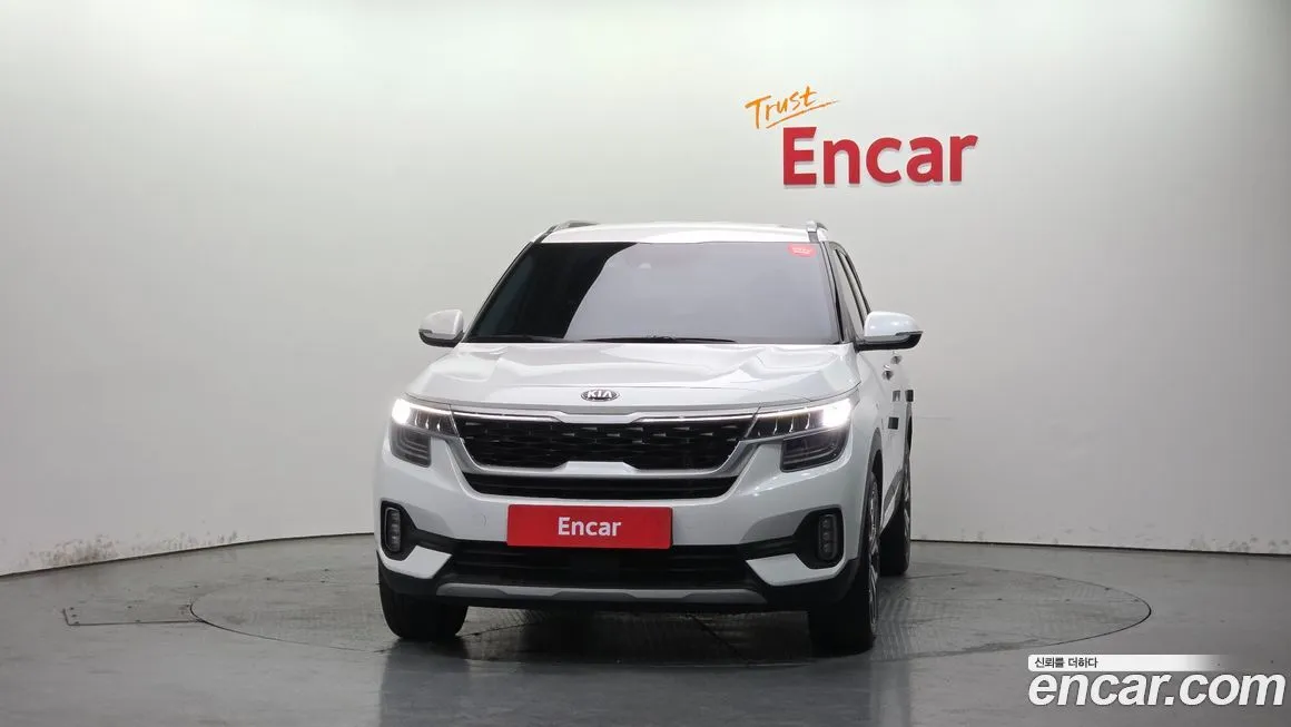 Kia Seltos 2022 из KR, фото 10