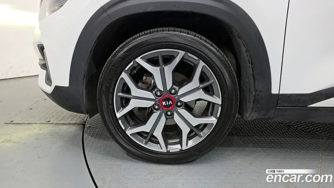 Kia Seltos 2022 из KR, фото 9